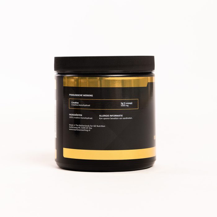 GE Nutrition Creatine