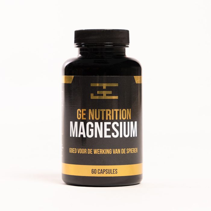 GE Nutrition Magnesium