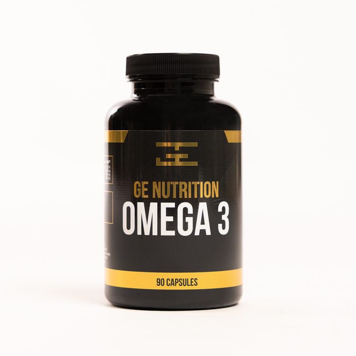 GE Nutrition Omega-3