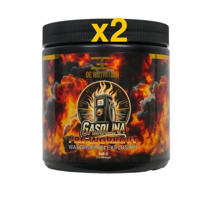 GASOLINA Pre workout DEAL