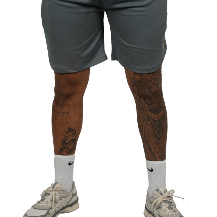 Sportshort grey